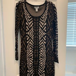 Carmen Marc Valvo dress size S